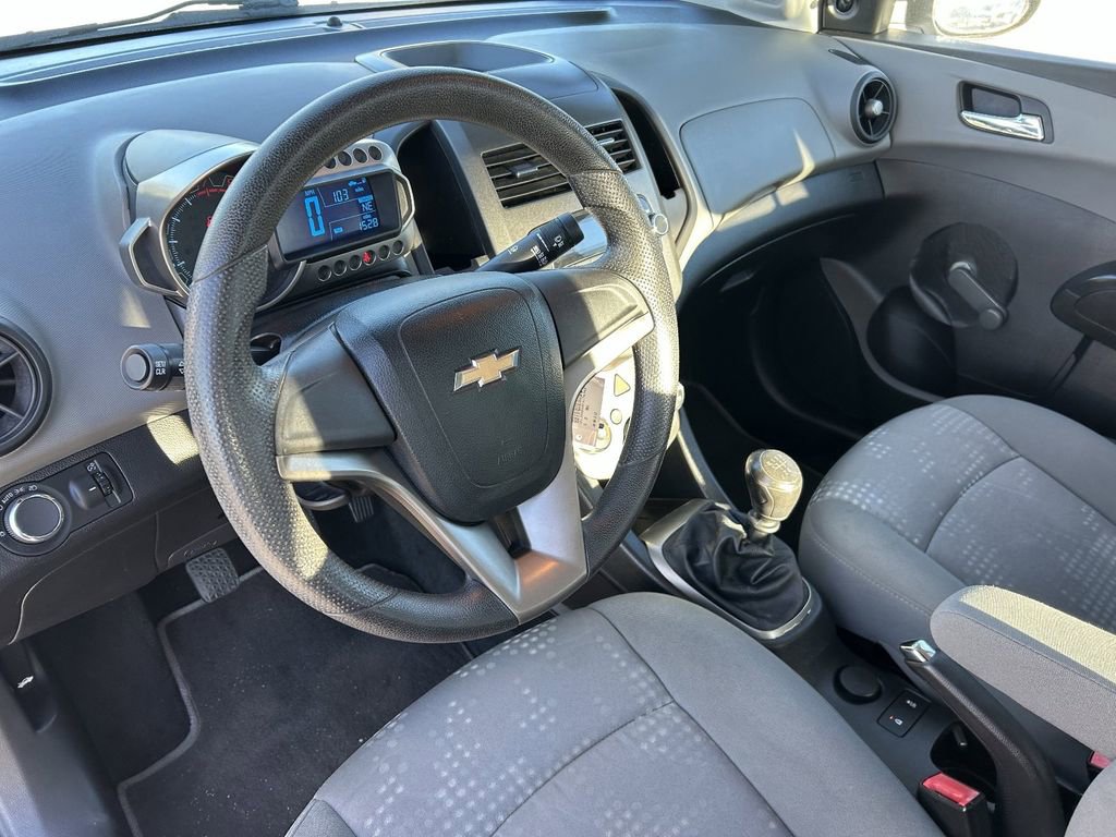 Used 2012 Chevrolet Sonic LS image 21
