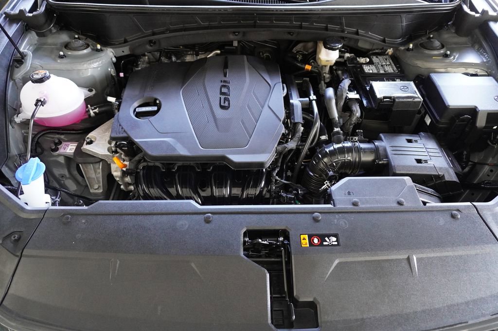 Used 2025 Hyundai Tucson SEL image 23