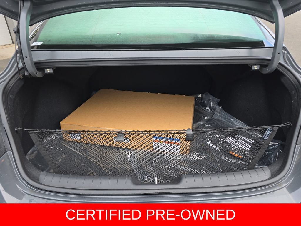 Certified 2026 Hyundai Elantra SE FWD image 13