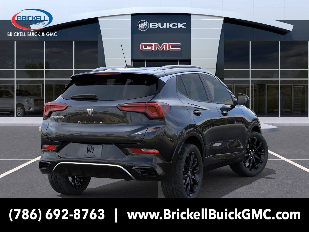 New 2026 Buick Encore GX Sport Touring w/ Advanced Technology Package FWD video 4