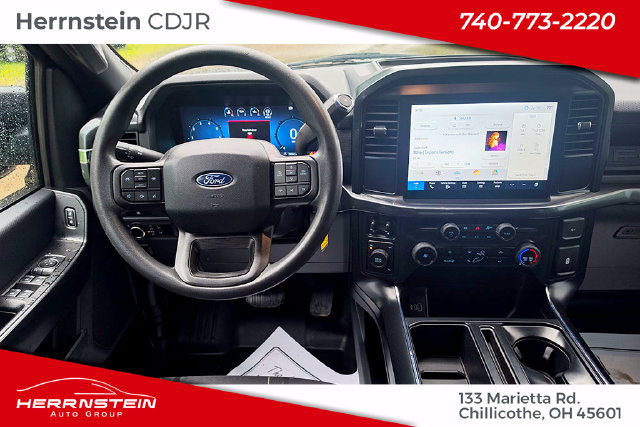 Used 2025 Ford F150 STX AWD/4WD image 6
