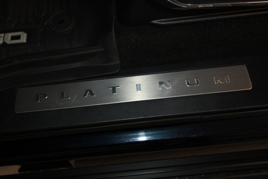 Used 2021 Ford F150 Platinum w/ Trailer Tow Package AWD/4WD image 7