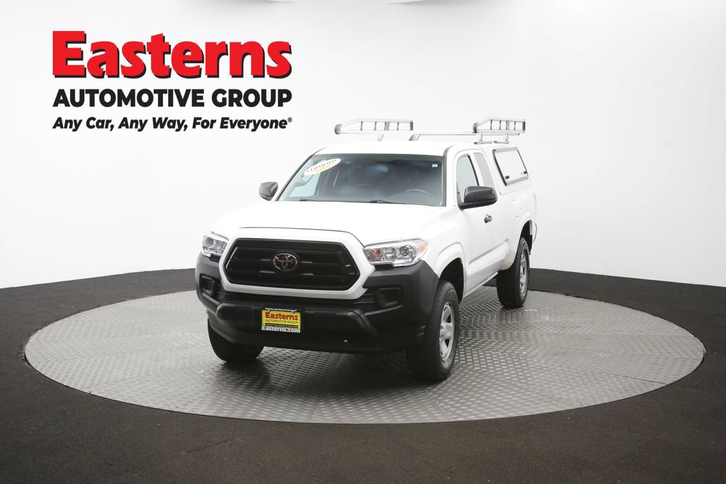 Used 2023 Toyota Tacoma SR RWD image 54
