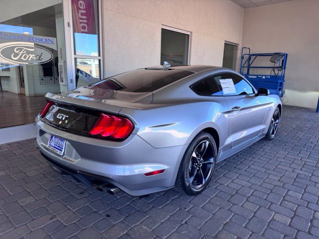 Certified 2020 Ford Mustang GT w/ Equipment Group 301A RWD image 5