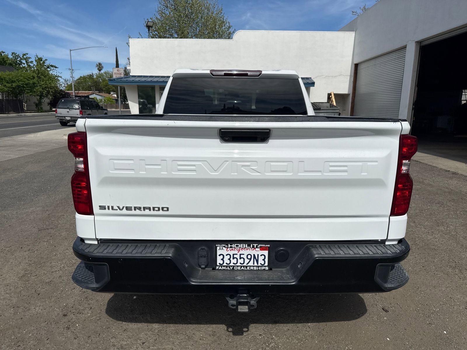 Used 2022 Chevrolet Silverado 1500 W/T w/ Trailering Package AWD/4WD image 4