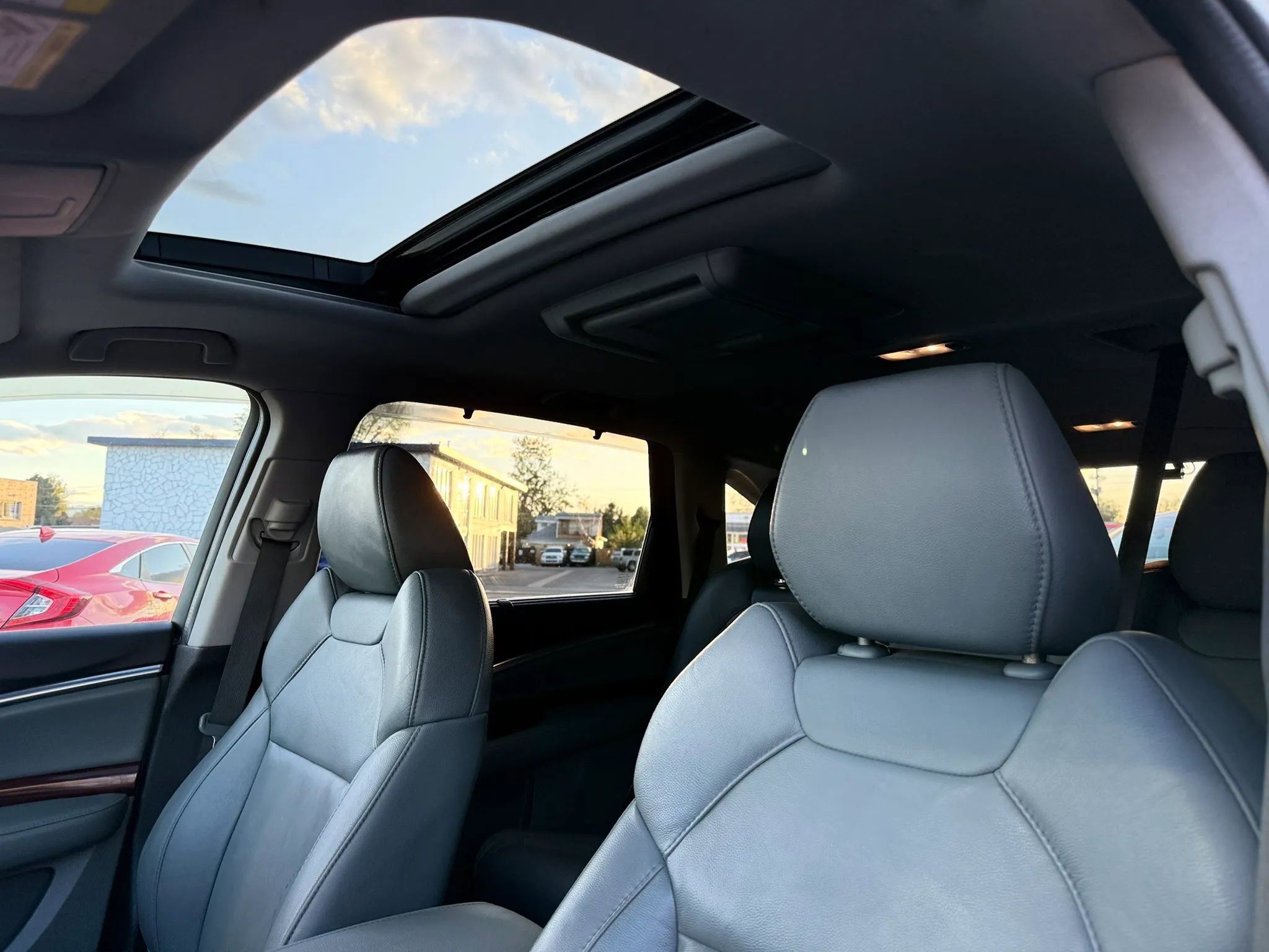 Used 2015 Acura MDX FWD w/ Tech & Entertainment image 13