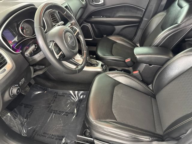 Used 2020 Jeep Compass Latitude w/ Cold Weather Group AWD/4WD image 20