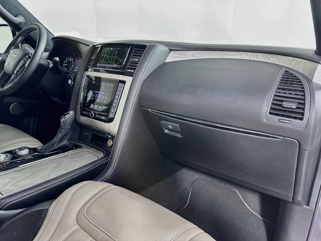 Certified 2020 INFINITI QX80 Limited AWD/4WD image 41