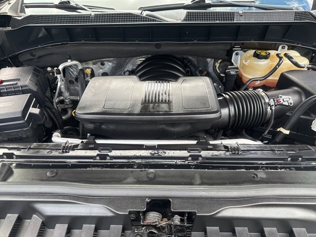 Certified 2019 Chevrolet Silverado 1500 LT w/ All-Star Edition image 10