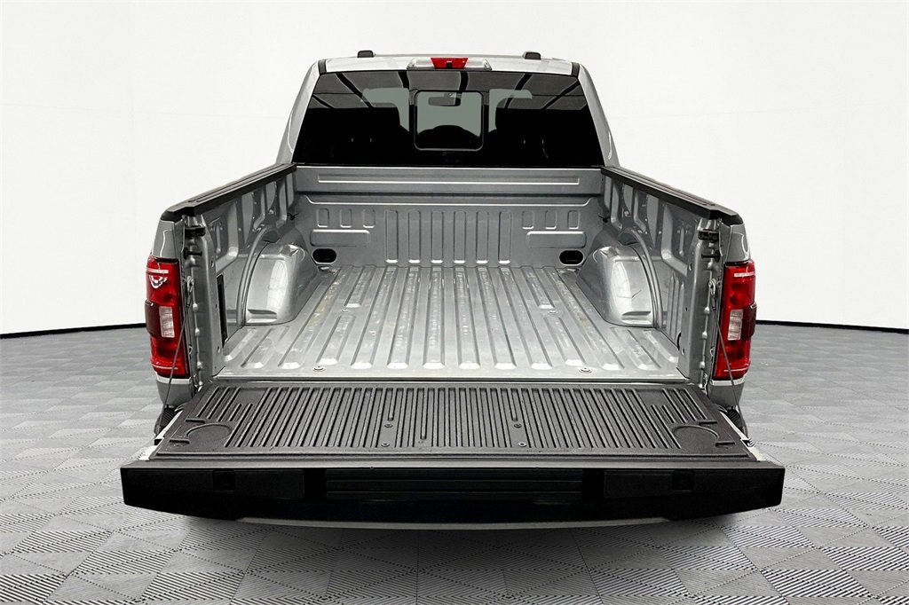 Used 2022 Ford F150 XLT w/ Equipment Group 302A High image 18