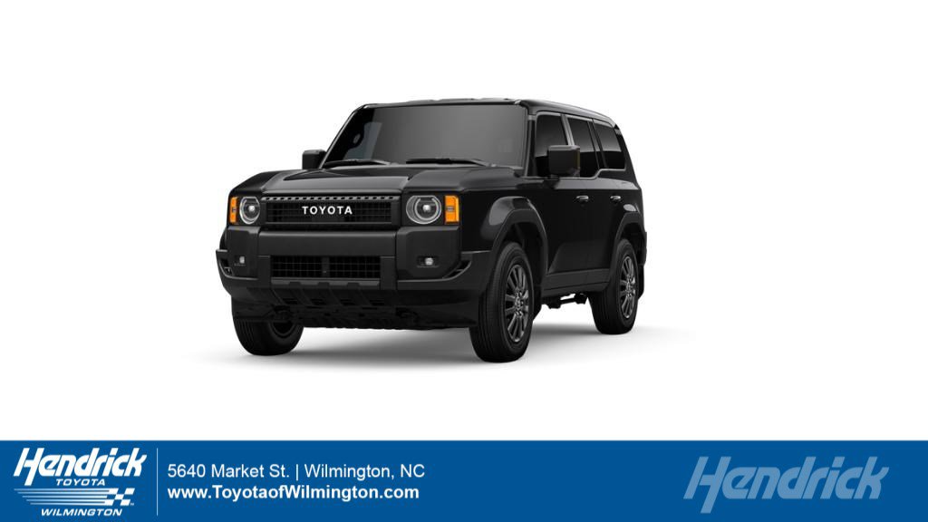 New 2026 Toyota Land Cruiser 1958 image 1