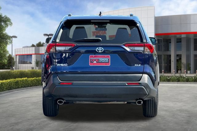 Certified 2024 Toyota RAV4 XLE FWD image 6