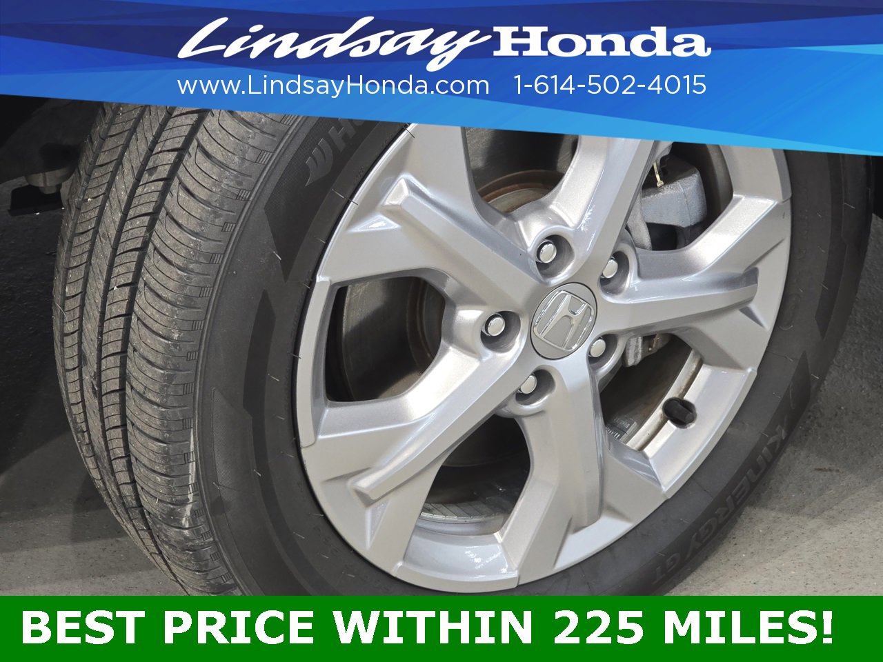Used 2024 Honda HR-V LX image 24