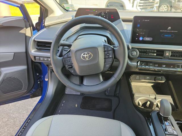 Certified 2026 Toyota Prius XLE FWD image 19