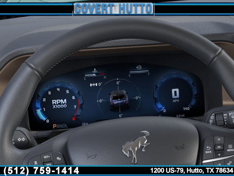 New 2025 Ford Bronco Sport Outer Banks image 13