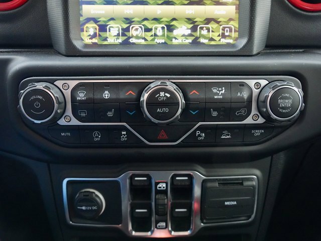 Used 2021 Jeep Gladiator Overland image 24