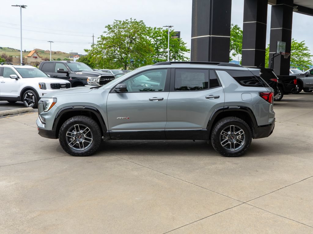 New 2026 GMC Terrain AT4 w/ Convenience Package III AWD/4WD image 4
