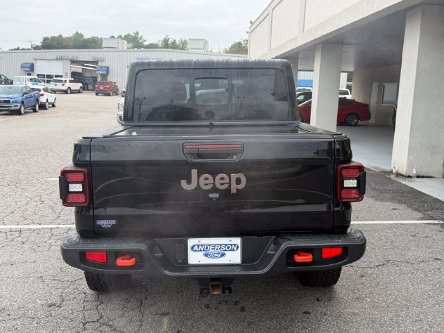 Used 2021 Jeep Gladiator Mojave AWD/4WD image 6