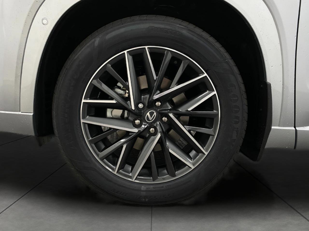 New 2026 Lexus TX 350 AWD image 13