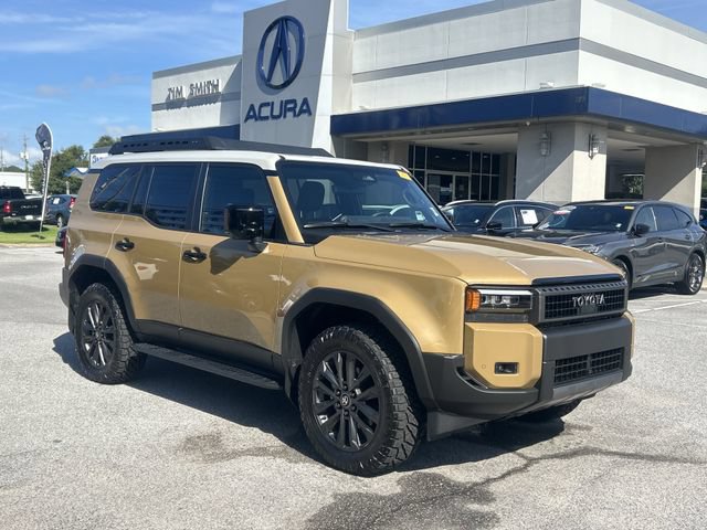 Used 2027 Toyota Land Cruiser w/ Premium Package AWD/4WD image 2