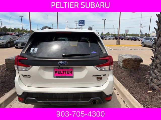 Used 2022 Subaru Forester Wilderness image 17