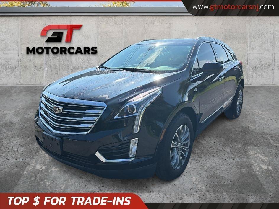 Used 2018 Cadillac XT5 Luxury w/ Driver Awareness Package