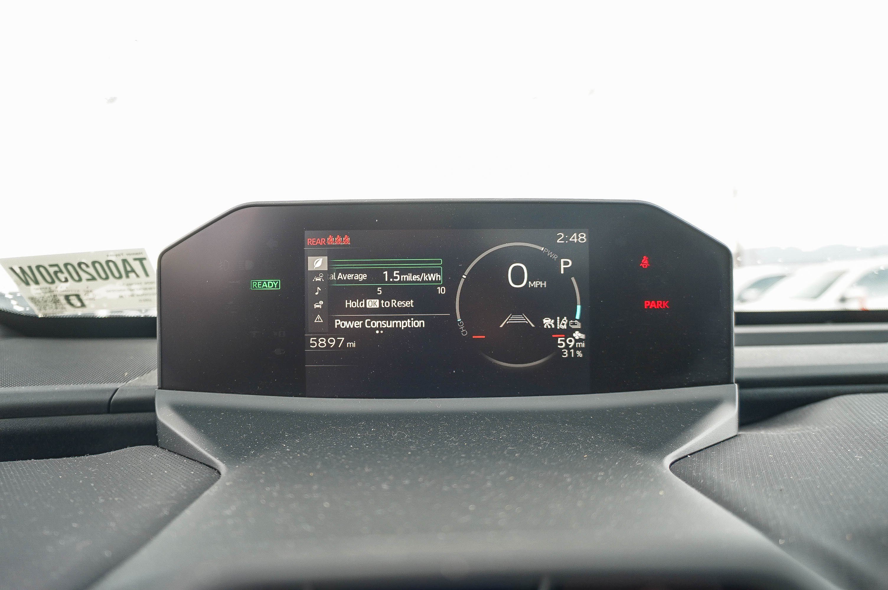 Certified 2026 Toyota bZ FWD image 22