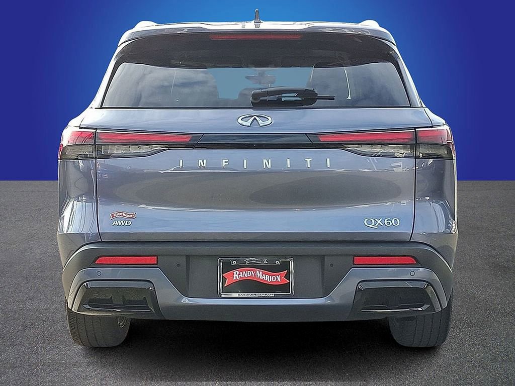 Used 2023 INFINITI QX60 Luxe image 5