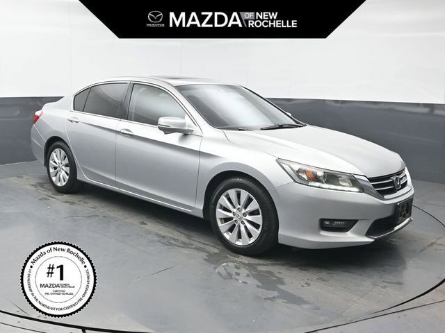 Used 2015 Honda Accord EX-L image 1