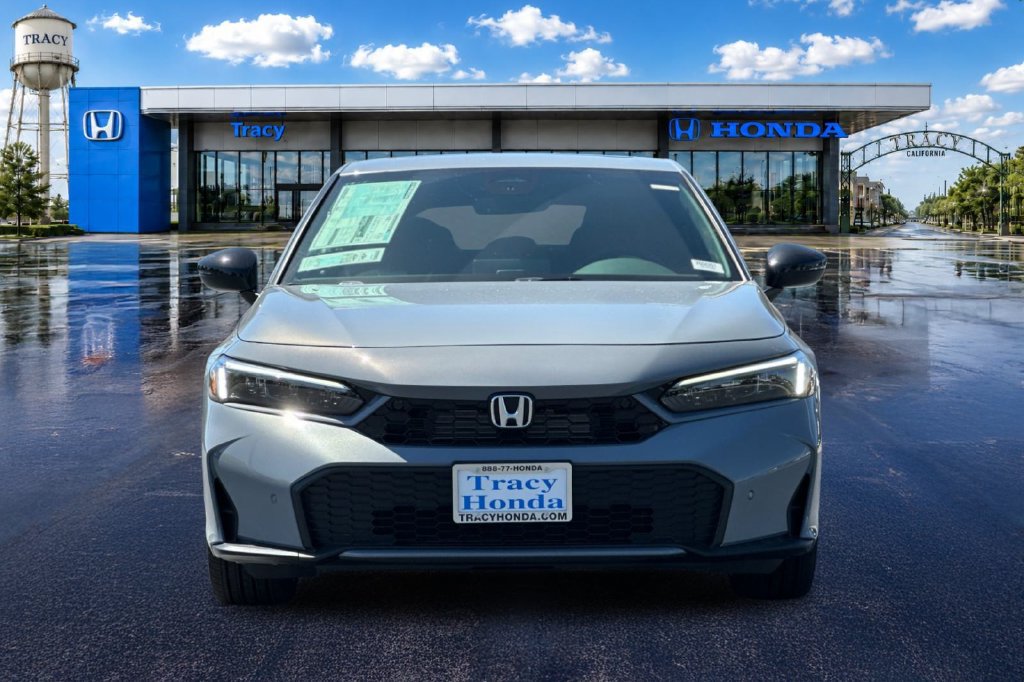 New 2026 Honda Civic Sport Touring image 16