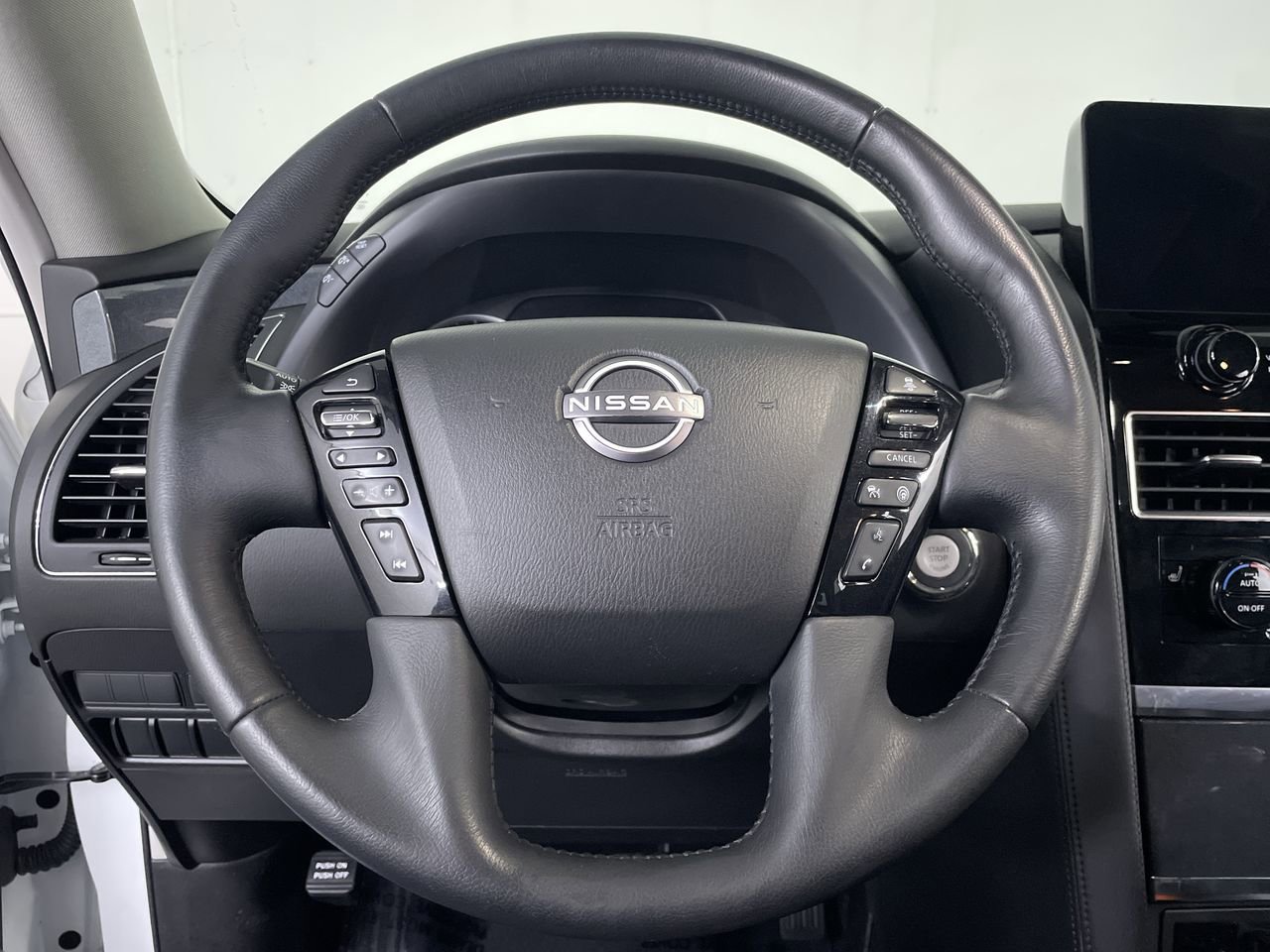 Used 2023 Nissan Armada SV w/ Cargo Package image 14