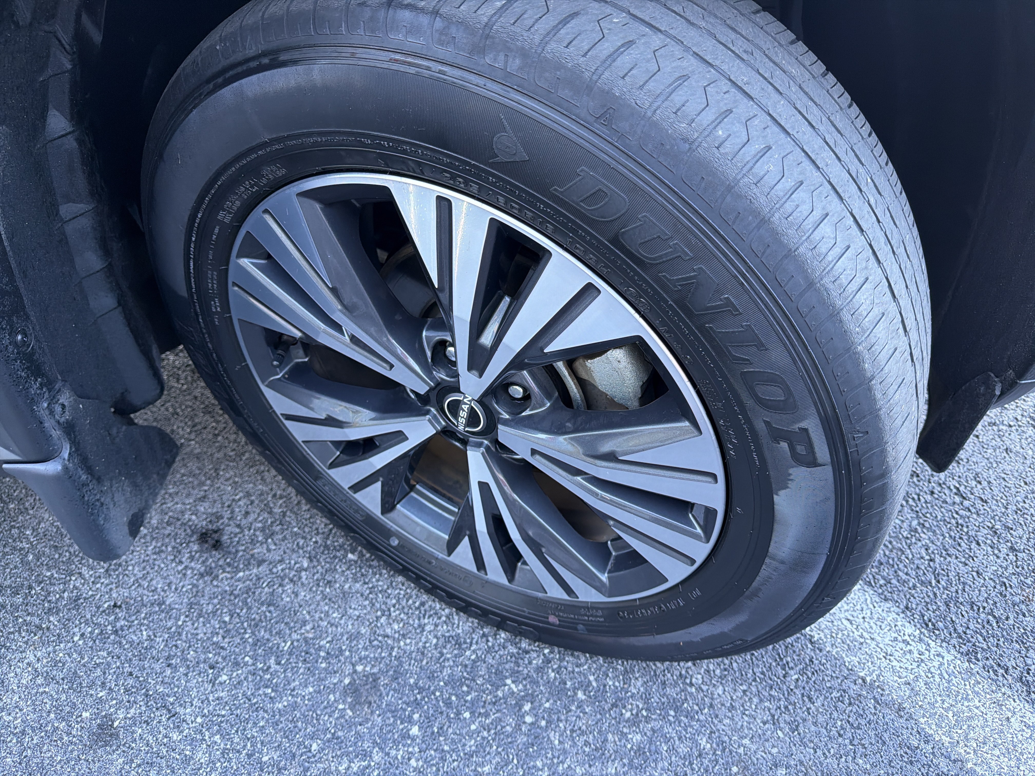 Certified 2023 Nissan Rogue SV AWD/4WD image 13