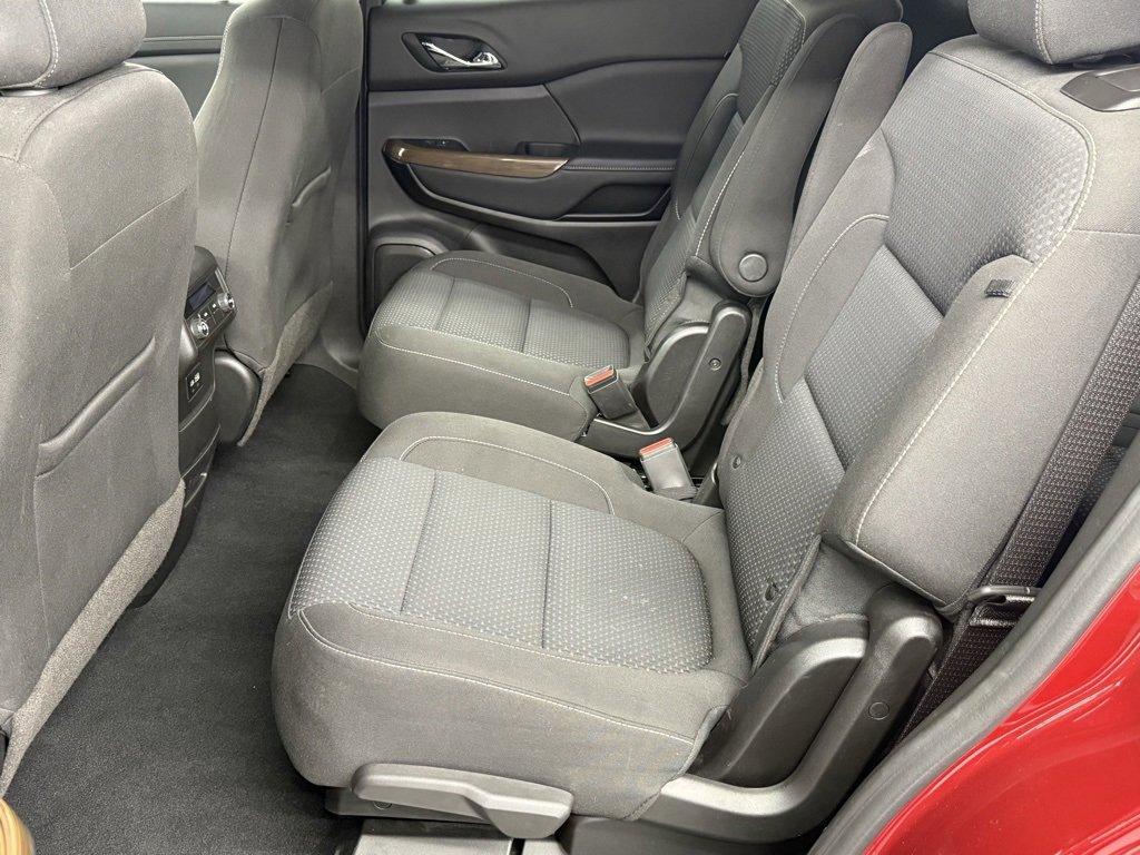 Used 2023 GMC Acadia SLE w/ Elevation Edition image 34