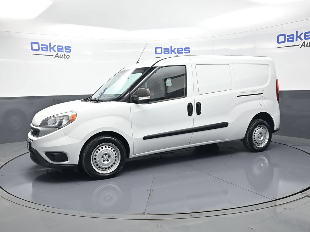 Used 2022 RAM ProMaster City Tradesman FWD image 4