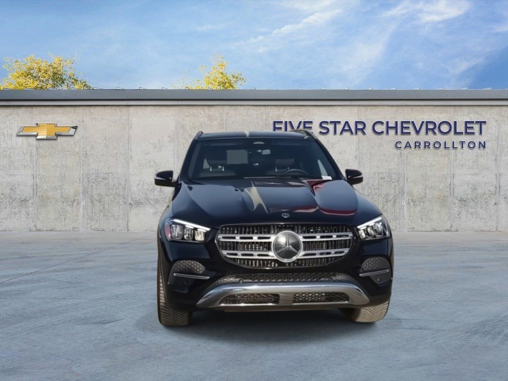 Used 2025 Mercedes-Benz GLE 350 4MATIC image 3