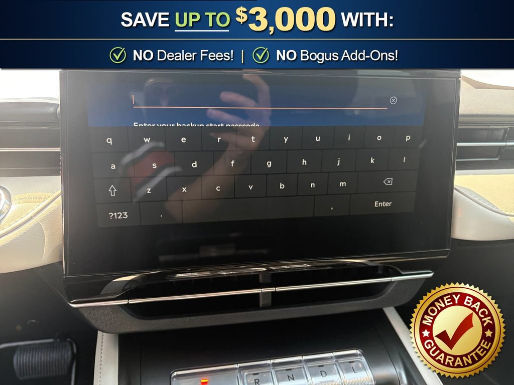 Used 2025 Lincoln Nautilus Reserve AWD/4WD image 26