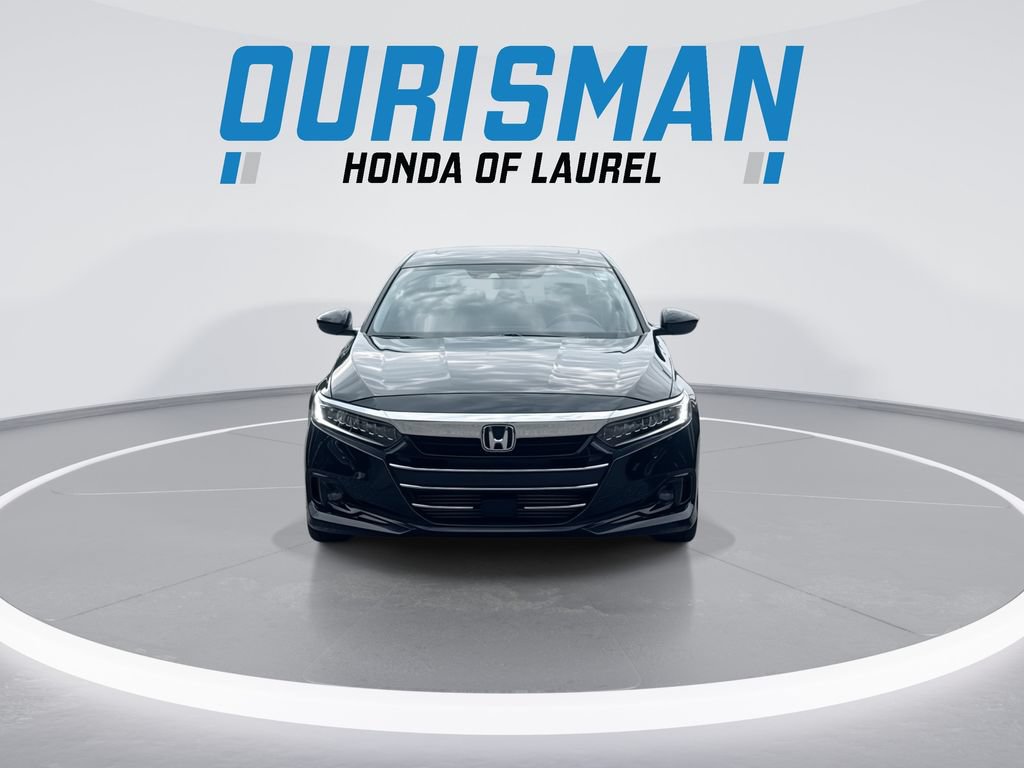 Used 2021 Honda Accord EX-L image 3