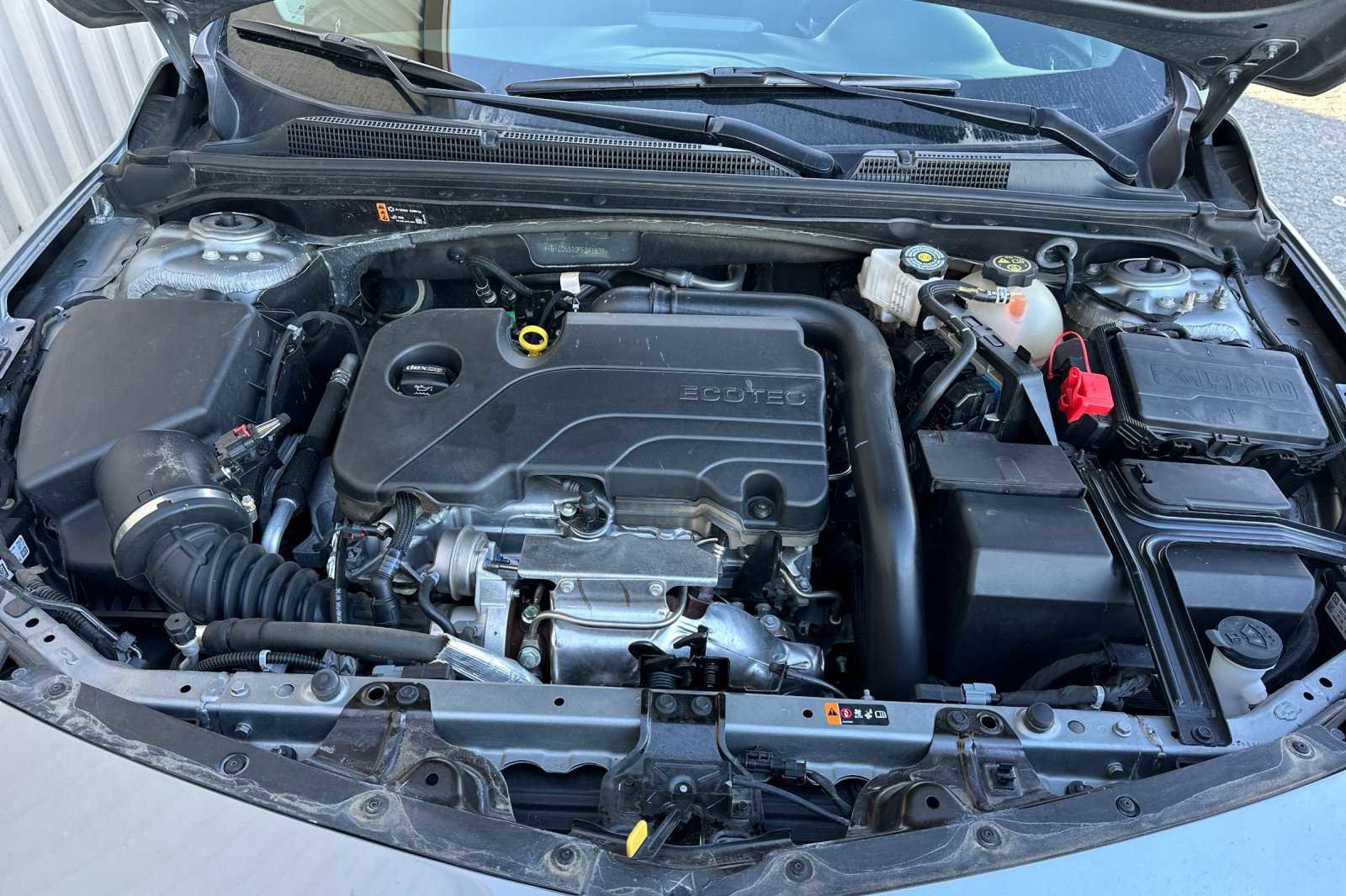 Certified 2023 Chevrolet Malibu LT image 23