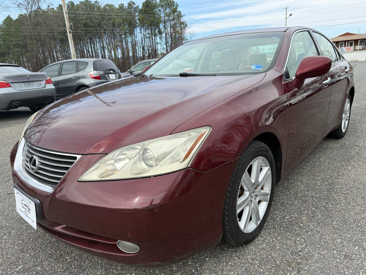 Used 2007 Lexus ES 350 image 3