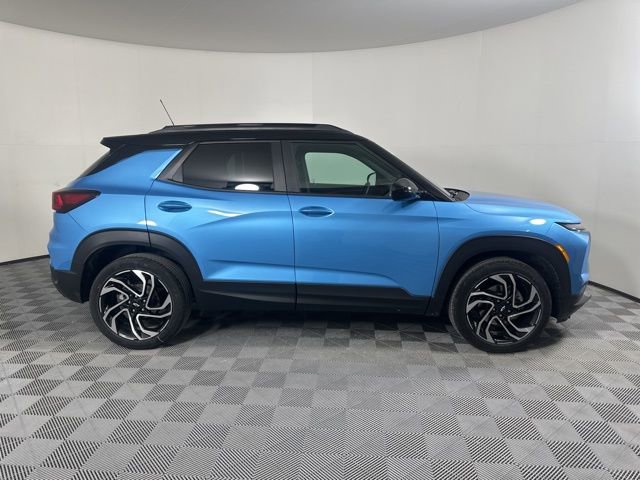 New 2026 Chevrolet TrailBlazer RS w/ Driver Confidence Package image 2