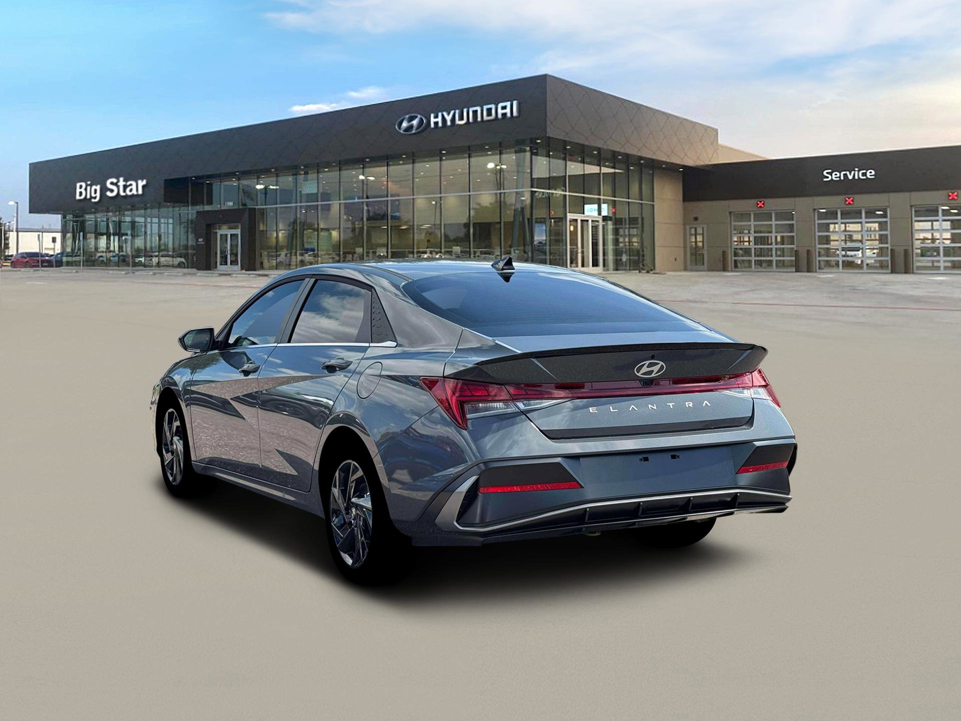 New 2026 Hyundai Elantra SEL Sport Premium image 5