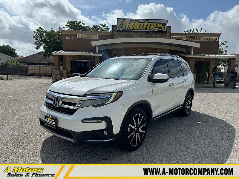 Used 2019 Honda Pilot Touring