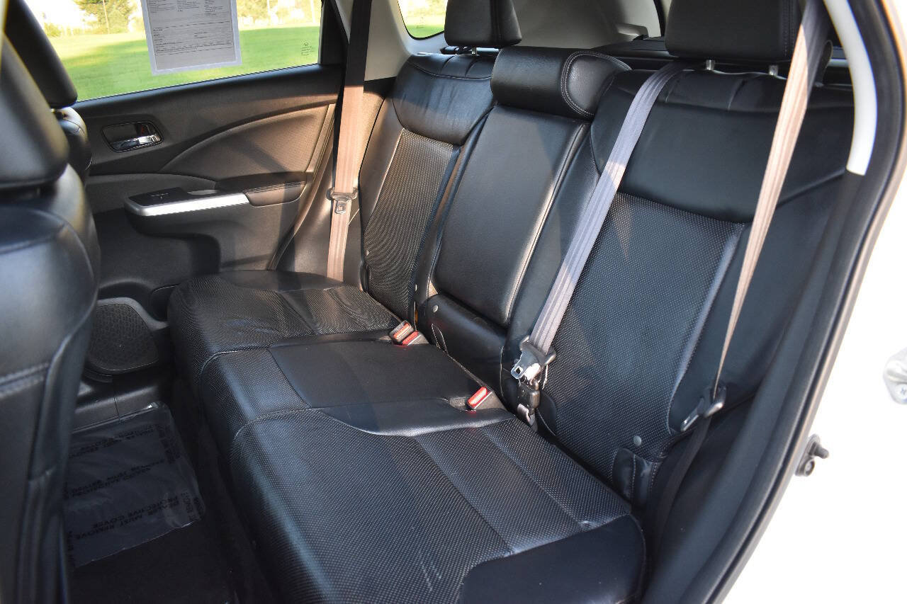 Used 2016 Honda CR-V EX-L image 14