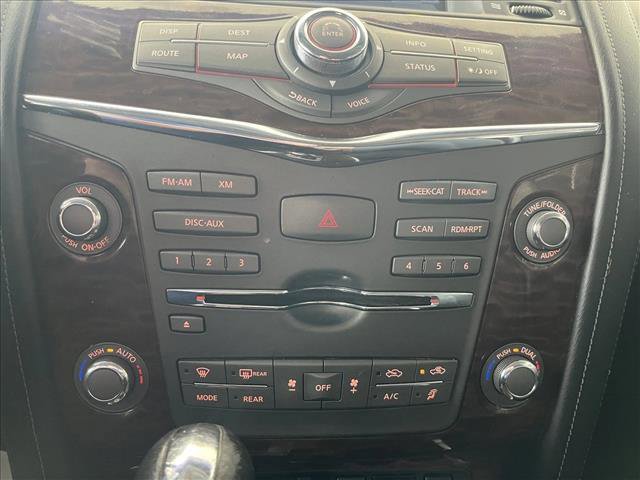Used 2017 Nissan Armada SV AWD/4WD image 16