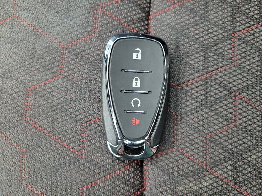 Used 2019 Chevrolet Sonic LT w/ Convenience Package image 32