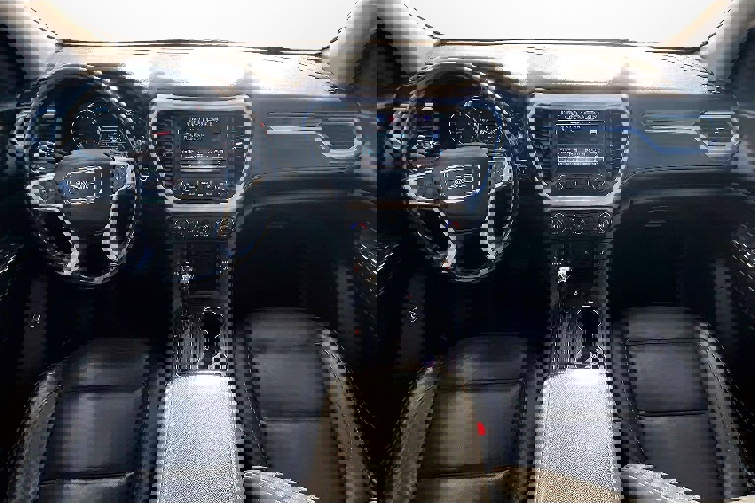 Used 2018 GMC Acadia SLT image 14