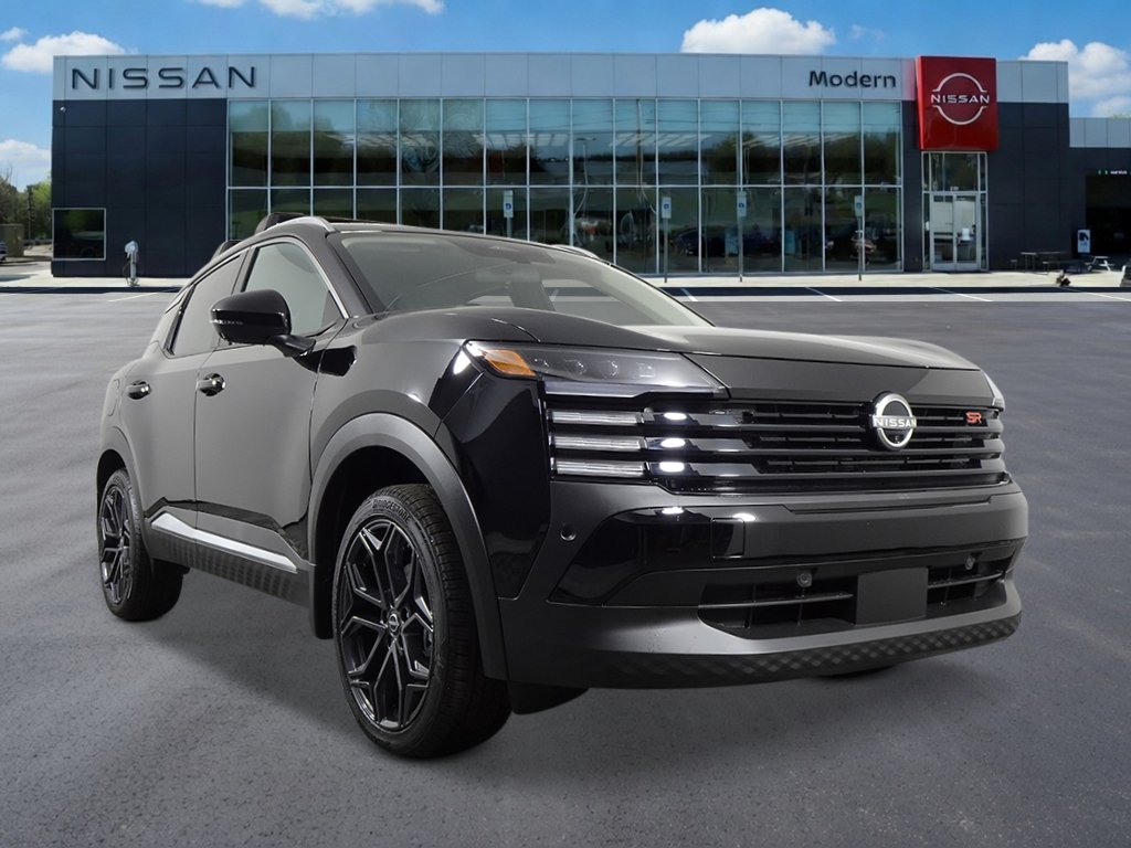 New 2026 Nissan Kicks SR AWD/4WD image 7