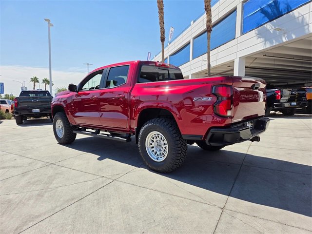 New 2026 Chevrolet Colorado Z71 w/ Technology Package image 3