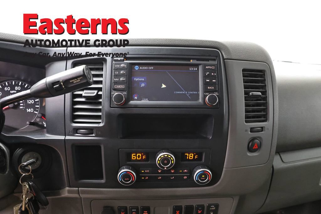 Used 2020 Nissan NV 3500 SL RWD image 11
