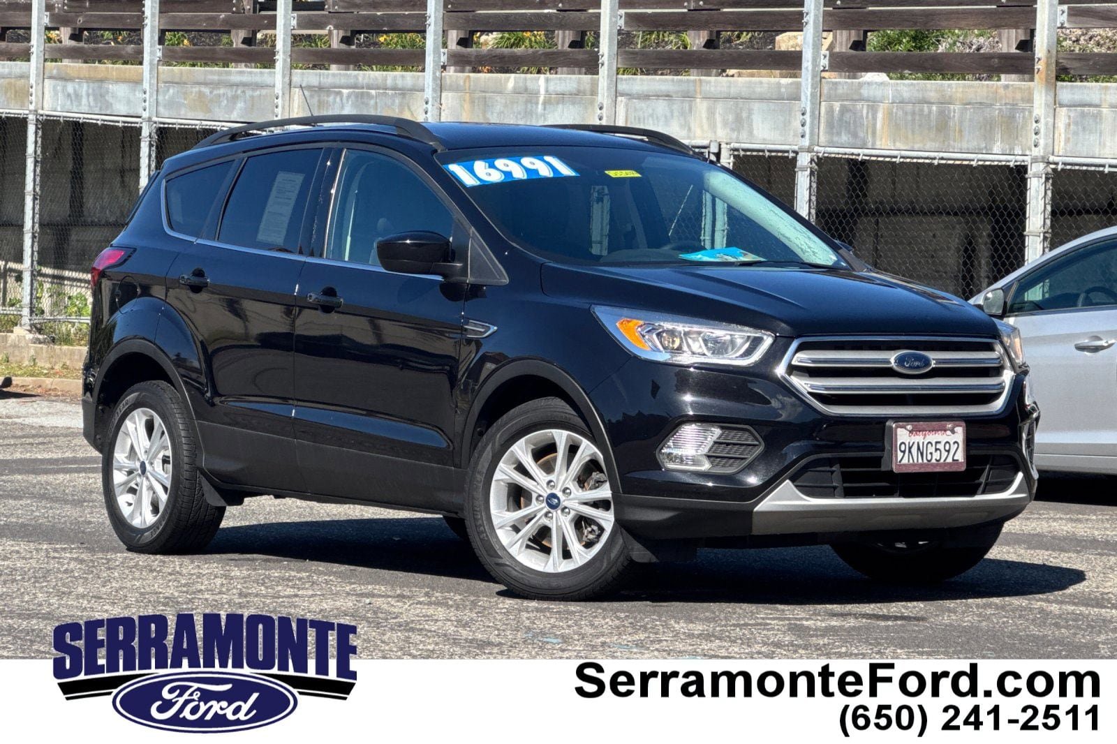 Used 2019 Ford Escape SEL